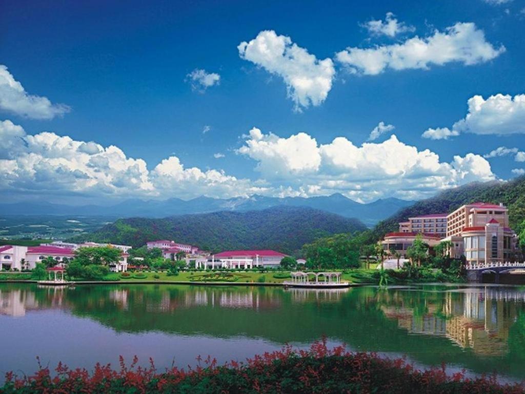 The Lotus Villa Changan Dongguan Dongguan  Luaran gambar