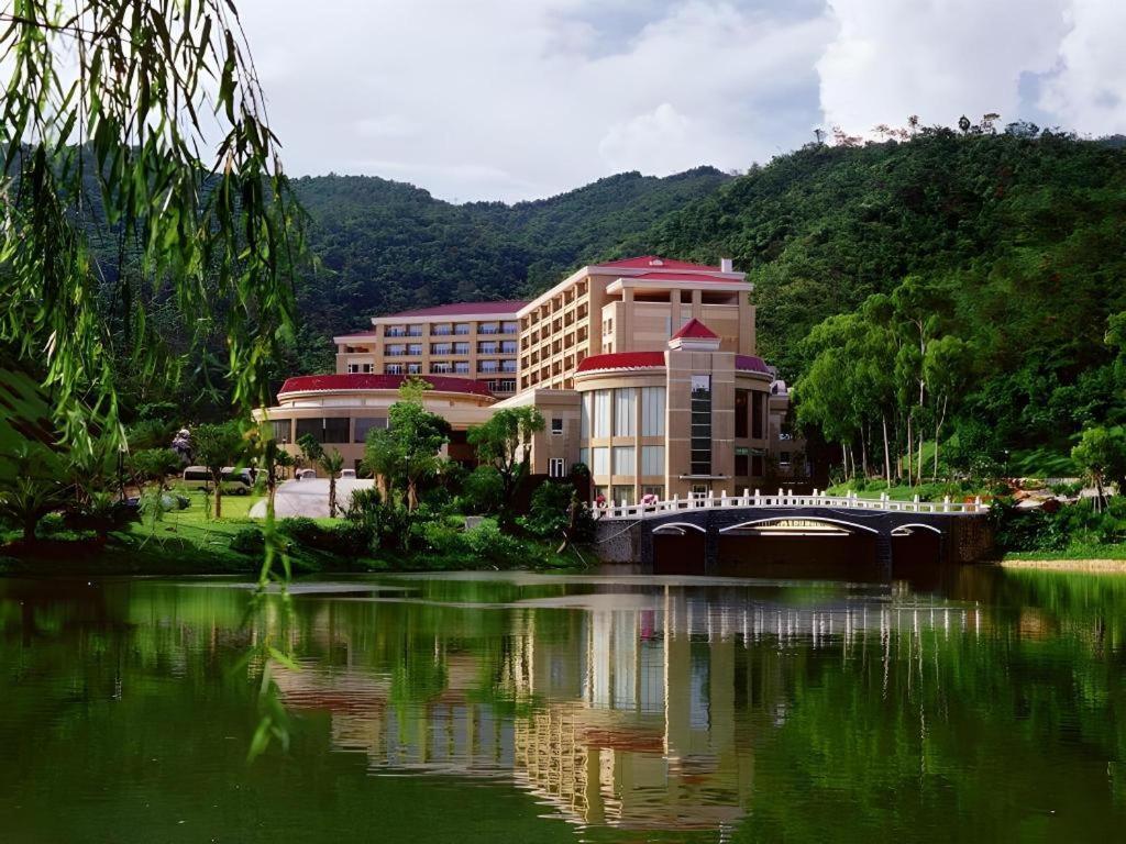 The Lotus Villa Changan Dongguan Dongguan  Luaran gambar