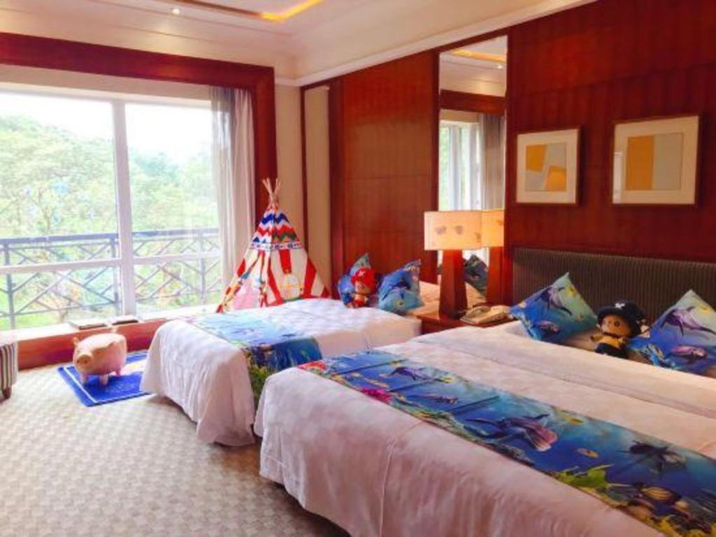 The Lotus Villa Changan Dongguan Dongguan  Luaran gambar