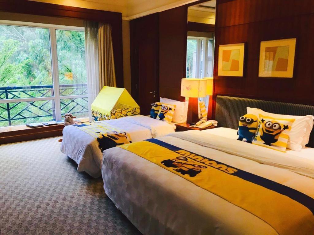 The Lotus Villa Changan Dongguan Dongguan  Luaran gambar