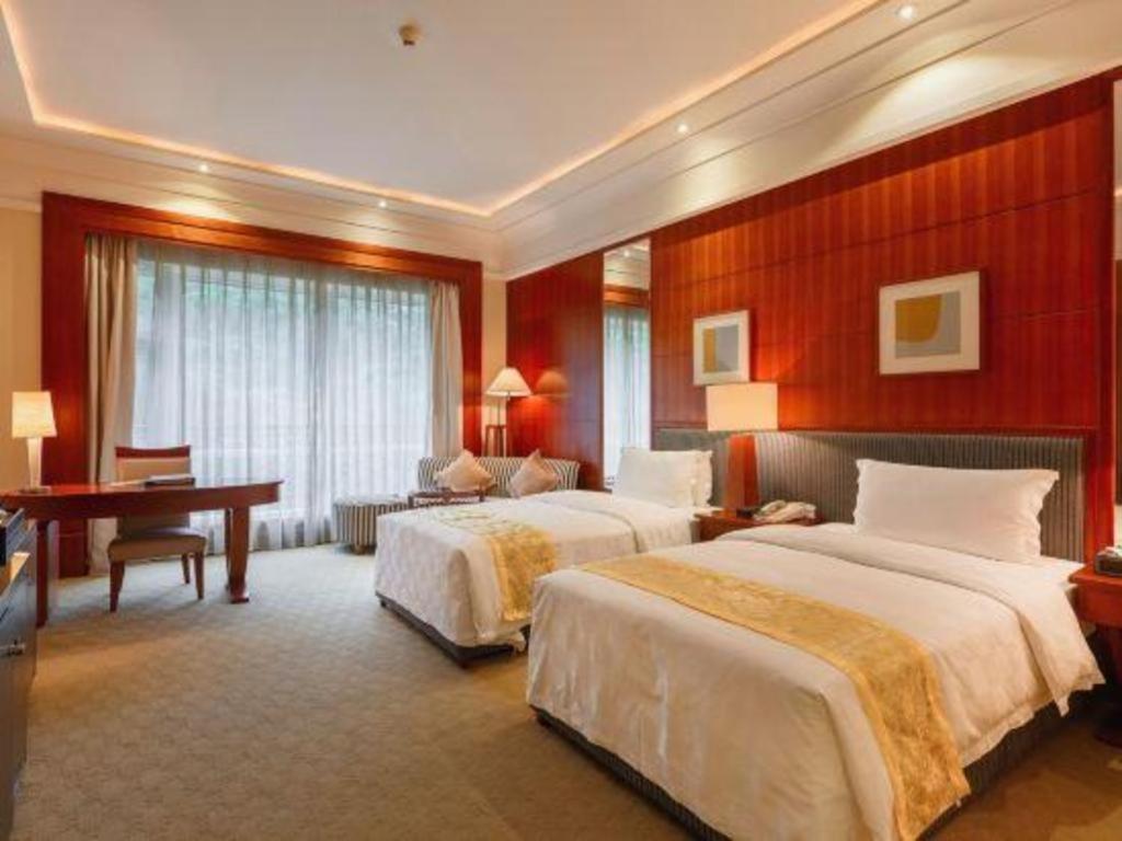 The Lotus Villa Changan Dongguan Dongguan  Luaran gambar